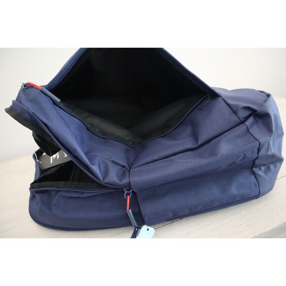 Nike 3Brand x Russell Wilson Midnight Navy Blitz Backpack w/15" Laptop Sleeve - Picture 9 of 16